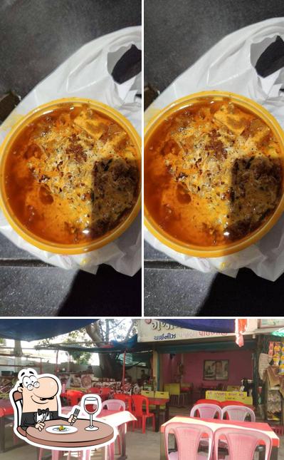 Food at Gajanand Fast Food