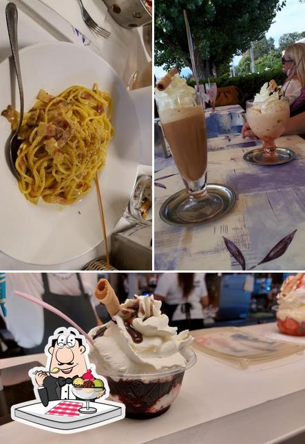 Goditi uno dei dessert