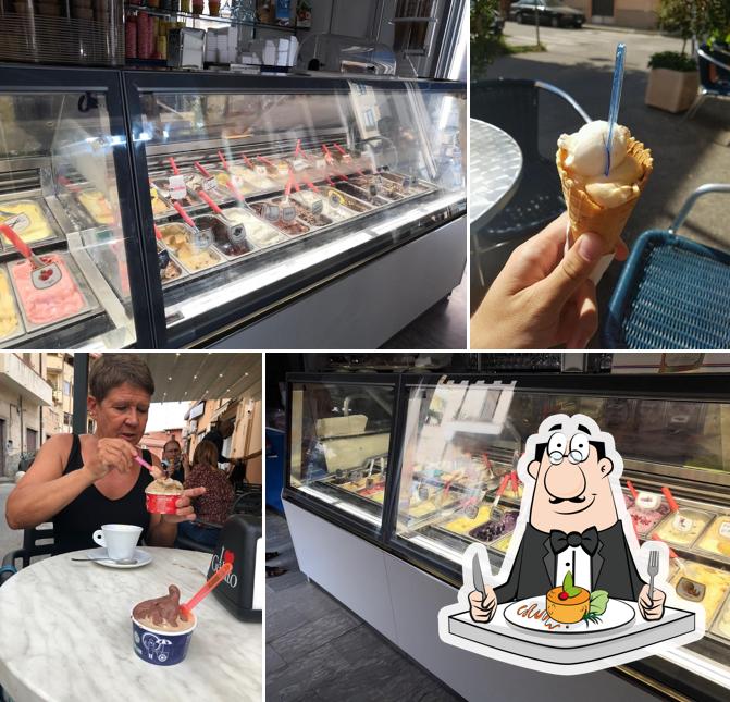 Cibo al Gelati Mimmo