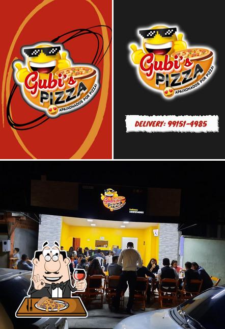 Escolha diversos estilos de pizza