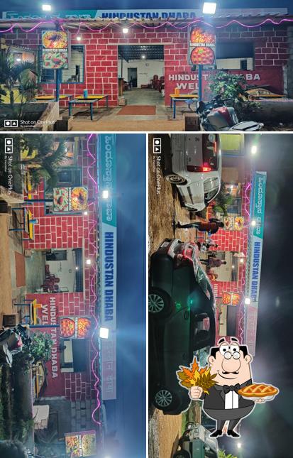 Hindusthan Dhaba Mahajenahalli Harihar