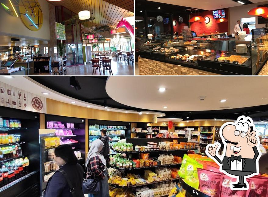 Dai un'occhiata agli interni di Hotel Restaurant Grauholz Highway A1 North