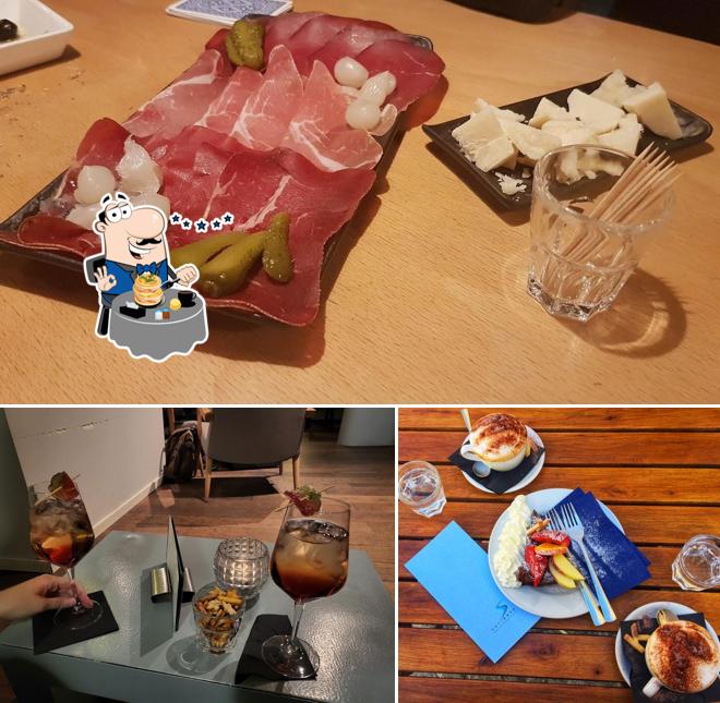 Cibo al Kafisatz Bar Café Press