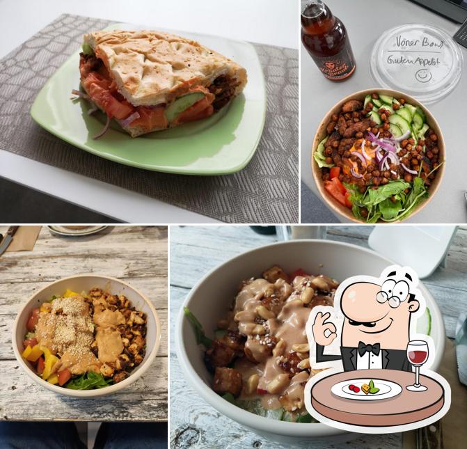 Küche des Friedens - Veganes Restaurant - Rostock