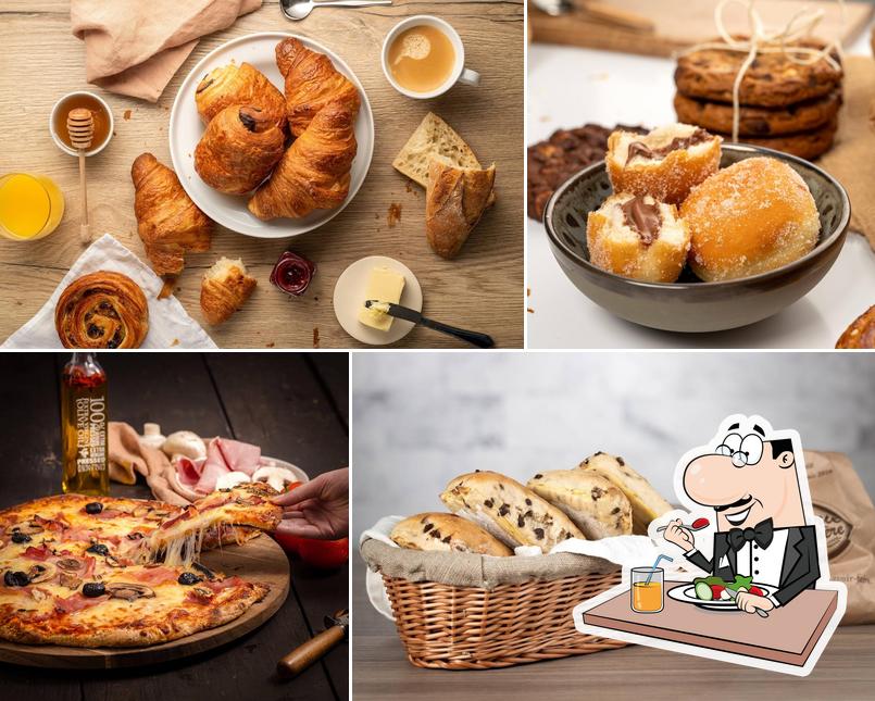 Marie Blachère Boulangerie Sandwicherie Tarterie