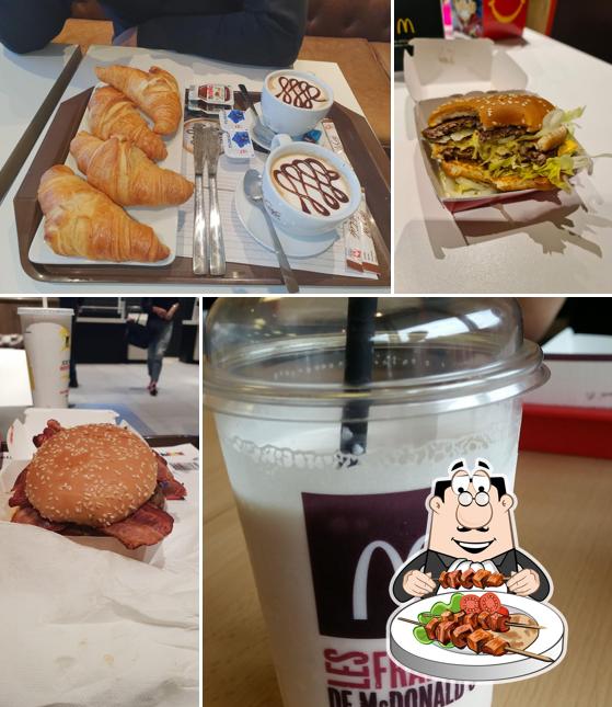 Platti al McDonald's