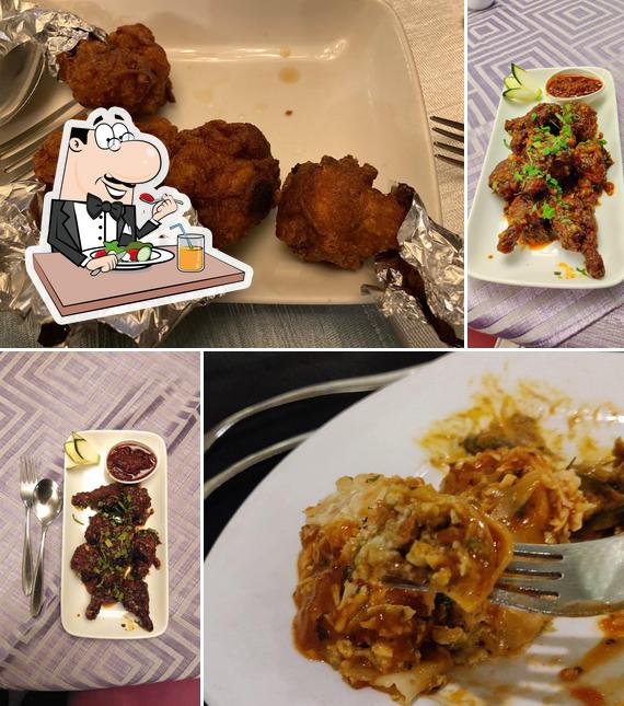 Food at Meeting Point- Multi Cuisine Restaurant