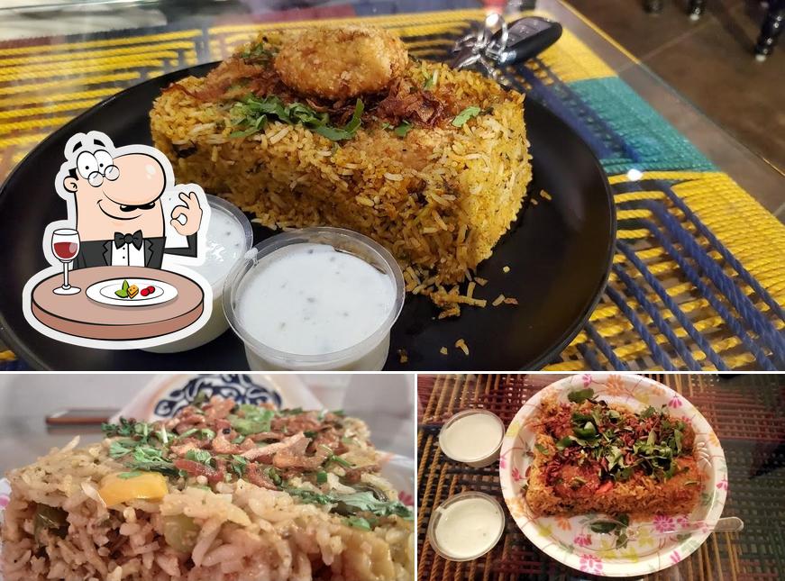 Take a look at the picture displaying food and beverage at Miloo Ki Biryani (MILOO ki BIRYANI PVT LTD)