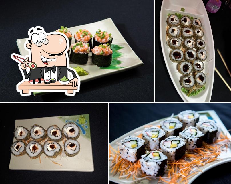 More - Comida Japonesa