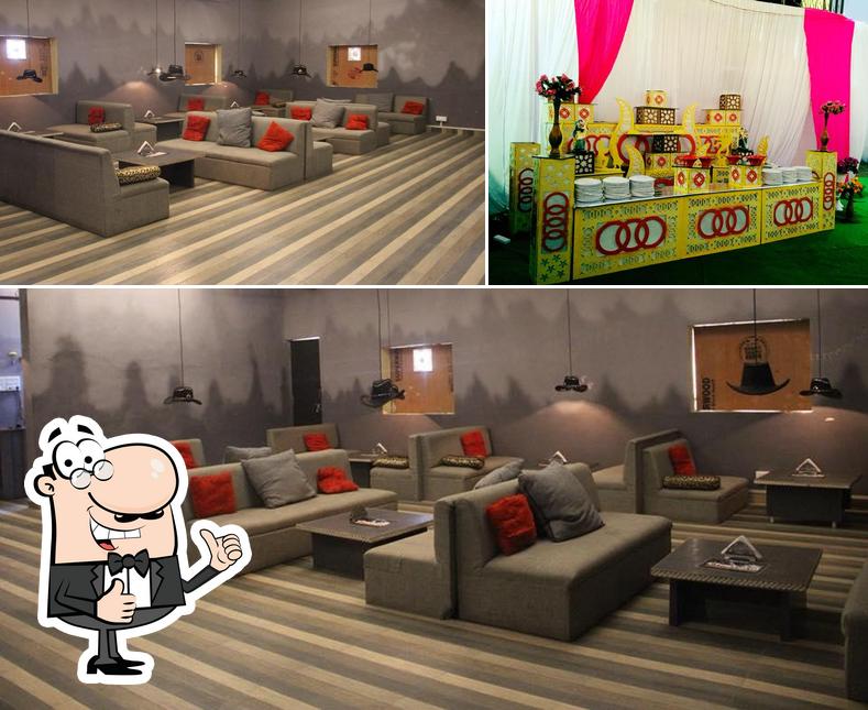 Musha Cafe,Lounge & Restaurant