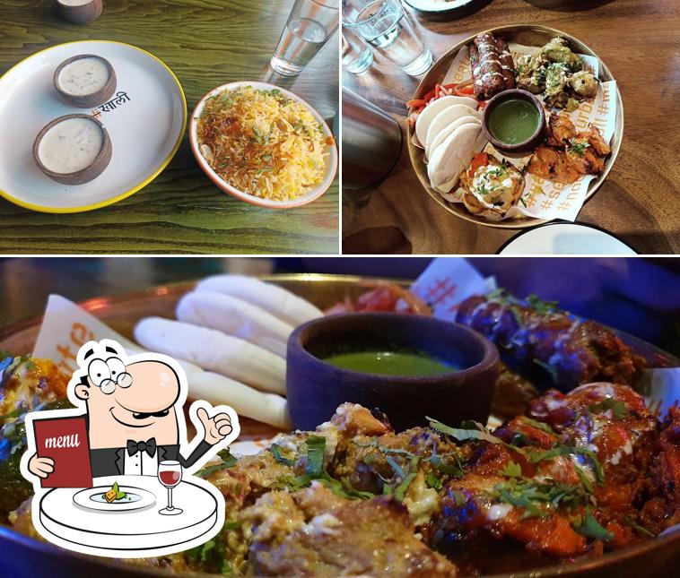 Meals at Nagavara SOCIAL