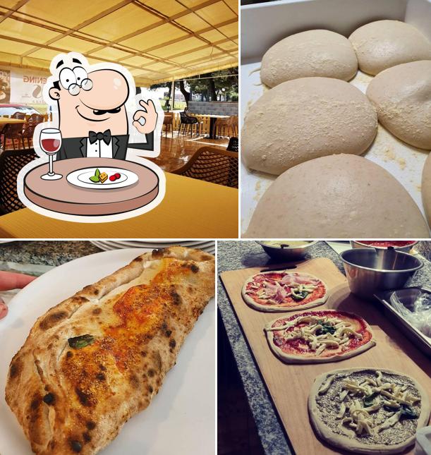 Cibo al PIZZERIA KAOS