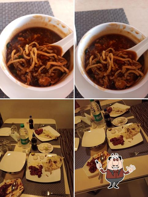 Meals at Pariwars Multi Cuisine Restaurant