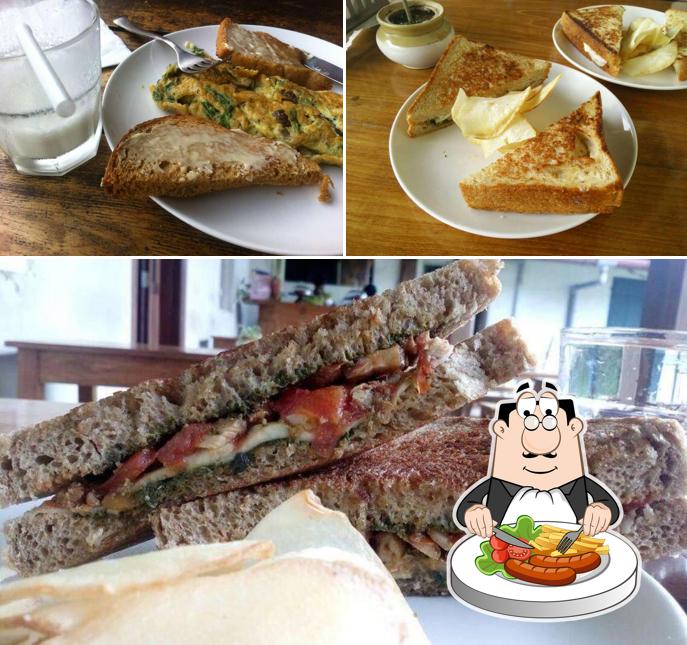 Meals at Pepper House