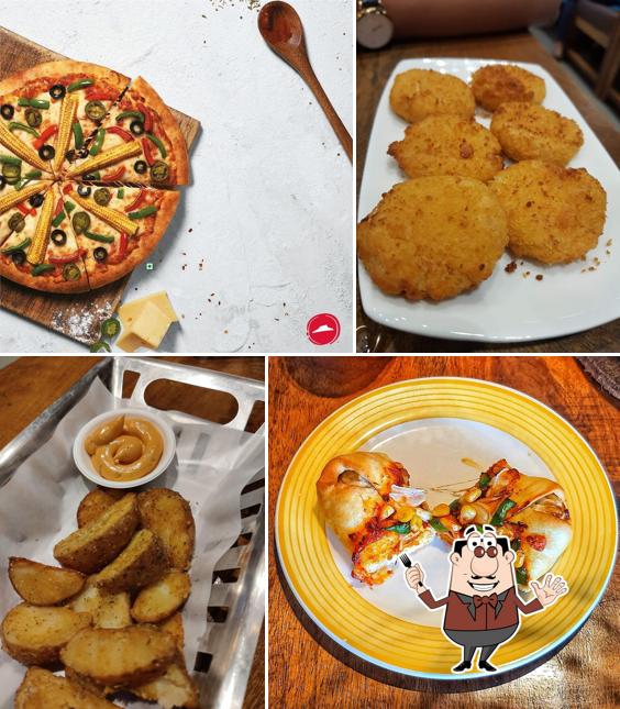 Meals at Pizza Hut Kattupakkam, Chennai