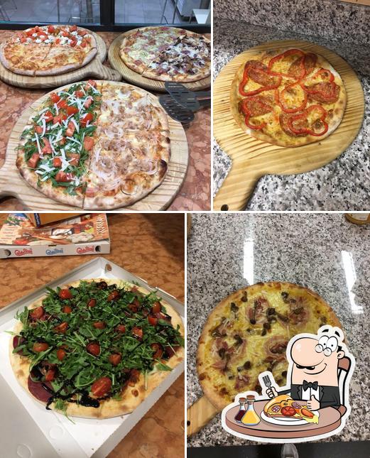 Prova tra le svariate varianti di pizza