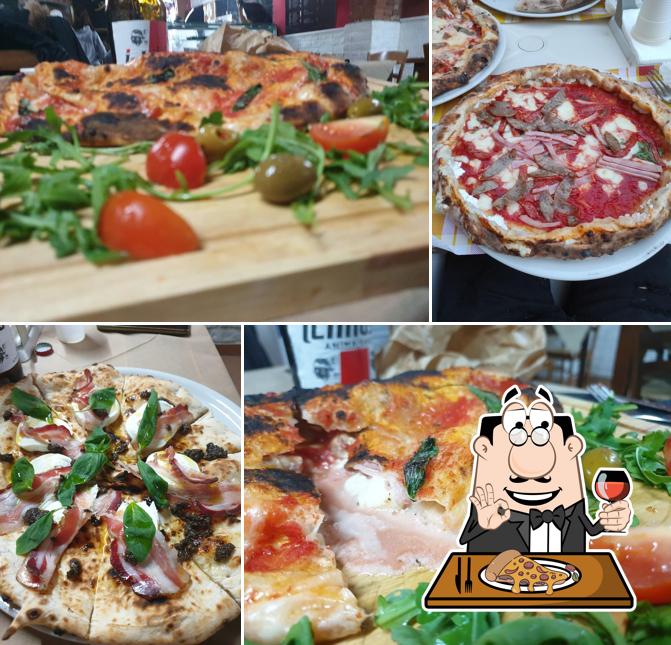 La pizza è il piatto veloce più di successo al mondo