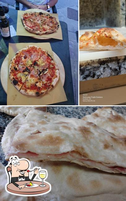 Cibo al Pizza It Ciamparini Corrado