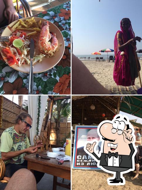 Planet Bollywood shack