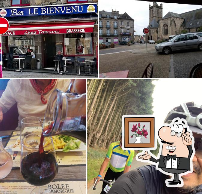 Au Bienvenu