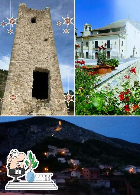 Bar "La Rocca"