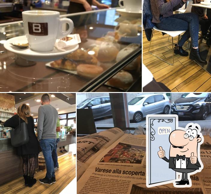 Guarda la foto di Baviello Cafè