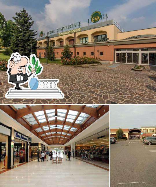 Centro Commerciale Levada