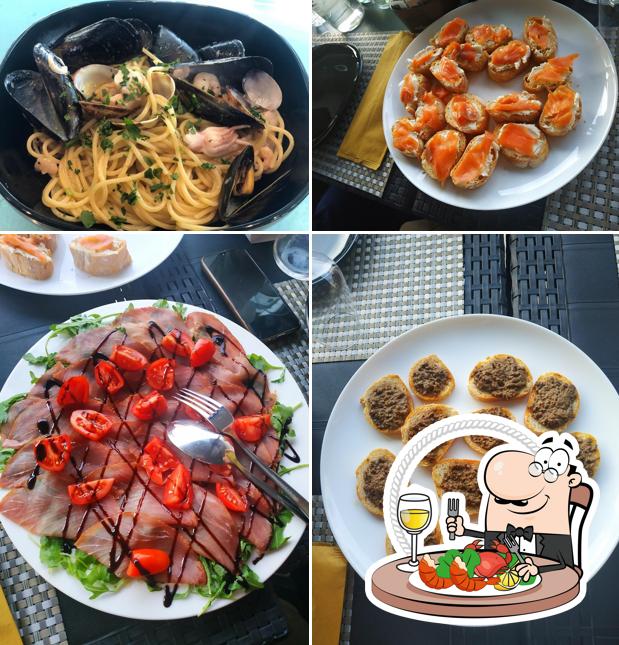 Prenditi la cucina di mare a Eni Café Lucca - In Bocca alla Lupa