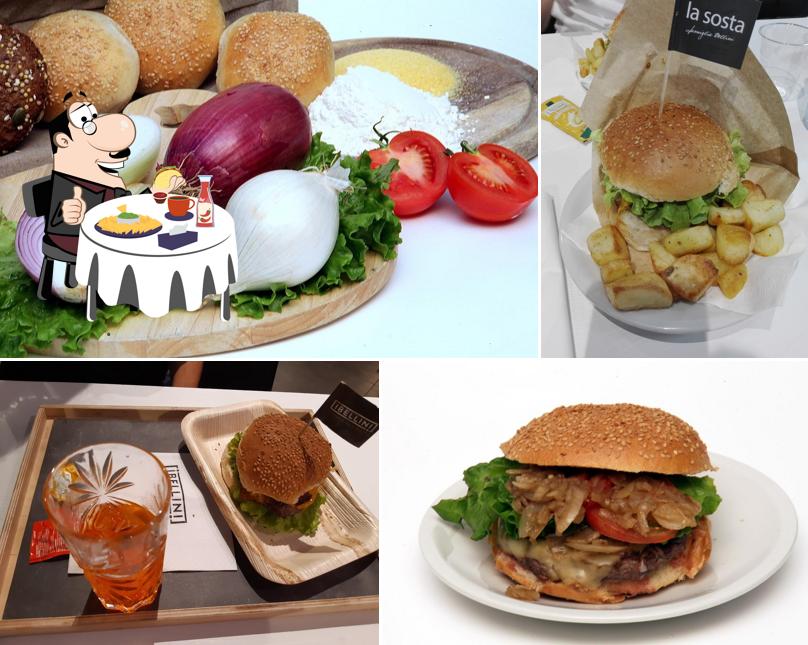 Ristorante La Sosta