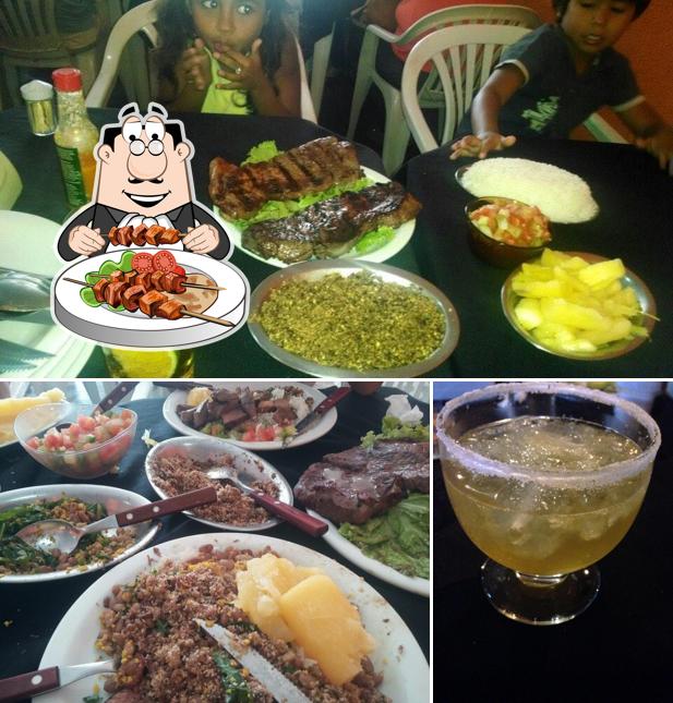 Carne de Sol na Brasa
