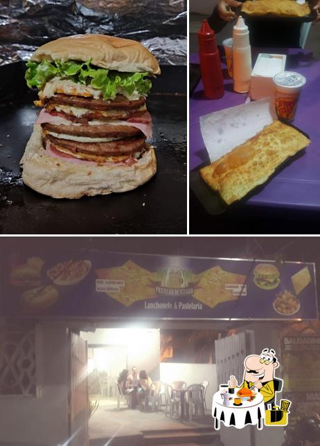 Pastelão de Iguaba