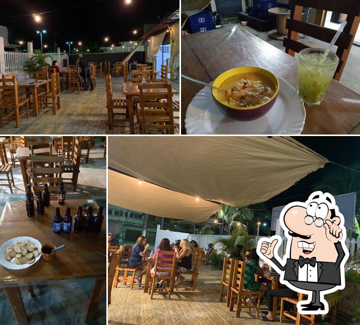 Quase na Areia Petiscaria