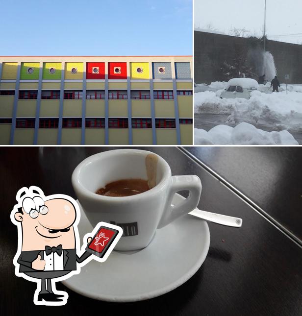 Gli esterni di RITA Bar Baggiovara