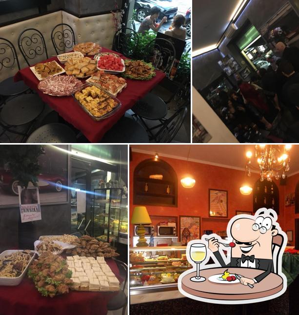 Cibo al Rubens cafe’