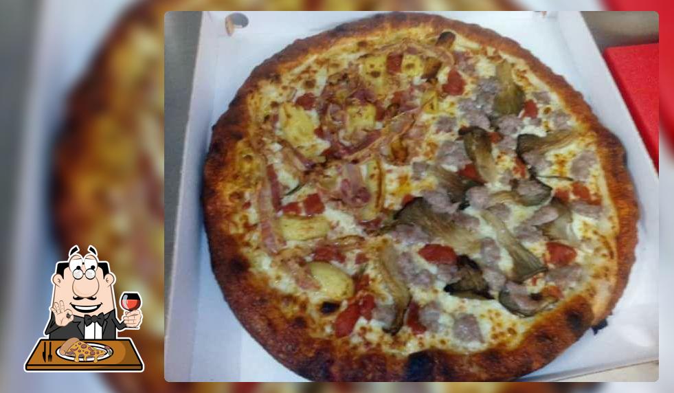 ATutta Pizza