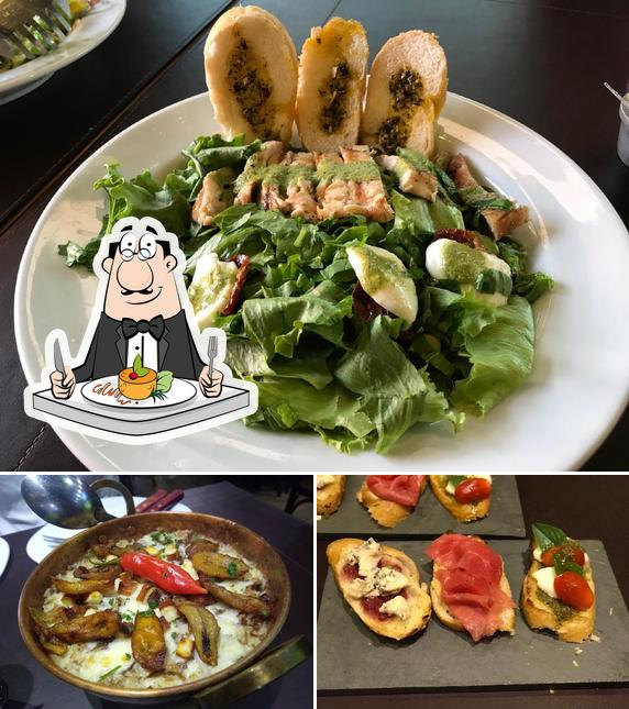 Platos en Caseratto - Passeio das Águas Shopping