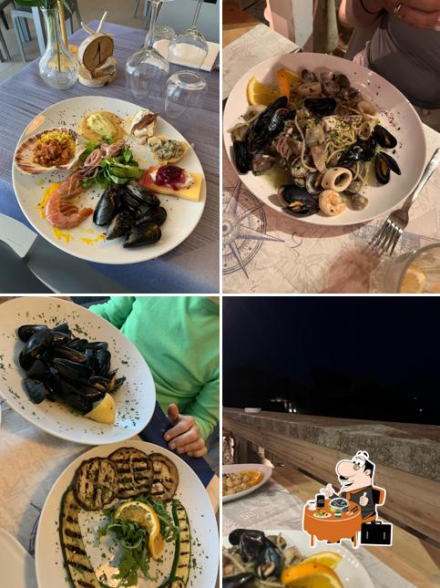 Cozze al Chalet Ristorante Pizzeria
