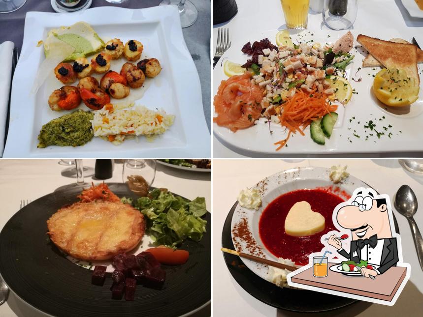 Logis Hotel & Restaurant « Le Château de la Motte »