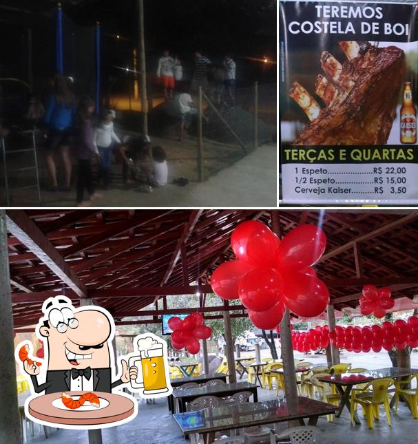 Tô na roça churrascaria