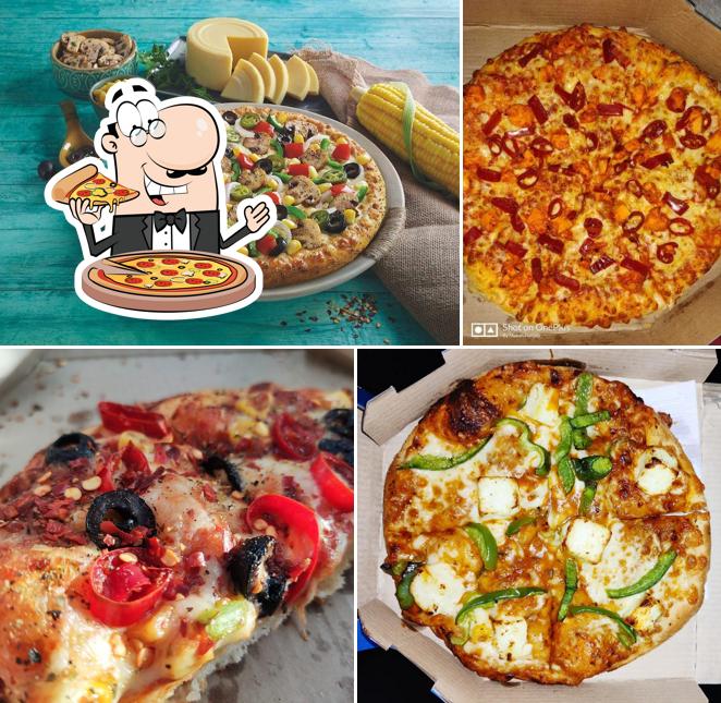 Pizza is the world's favourite fast food