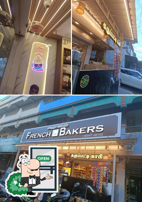 FRENCH BAKERS