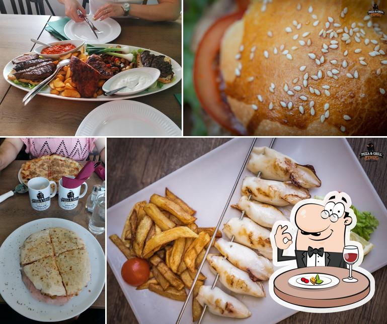 Cibo al Ftruc Pizza & Grill
