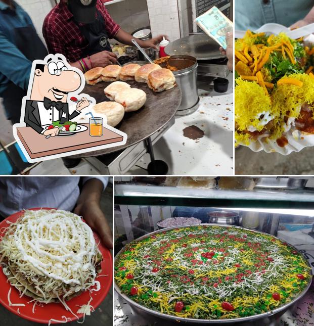Meals at DK'S Dabeli Corner