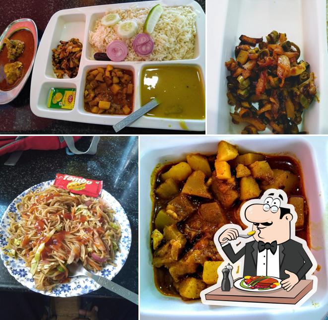 Food Plaza Rangiya Railway Station