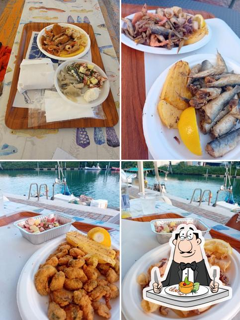Fritto misto al Fritolin La Frasca sul Mar