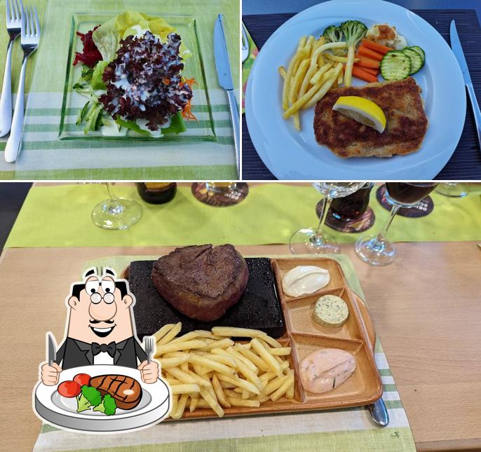 Bistecca al Gletscherhügel
