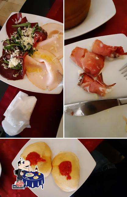 Sashimi al Harran Ristorante Pizzeria Bar B&b di Polignano Nicola
