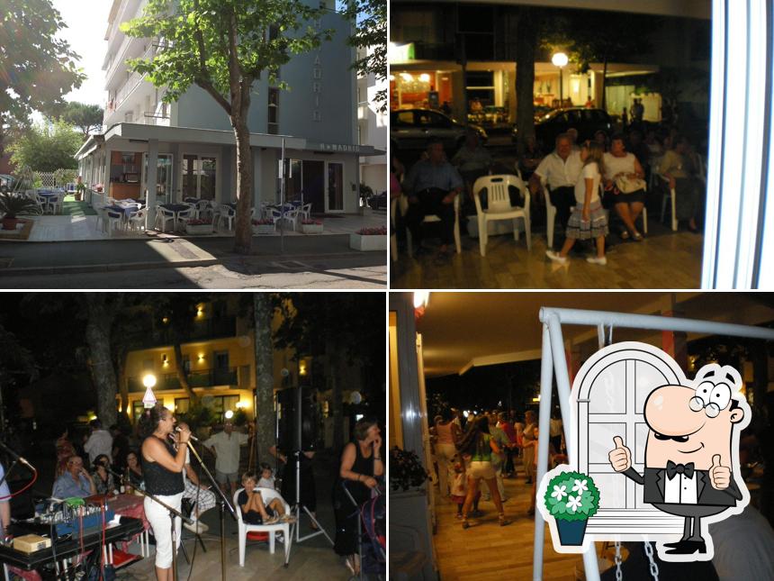 Guarda gli esterni di Hotel Madrid