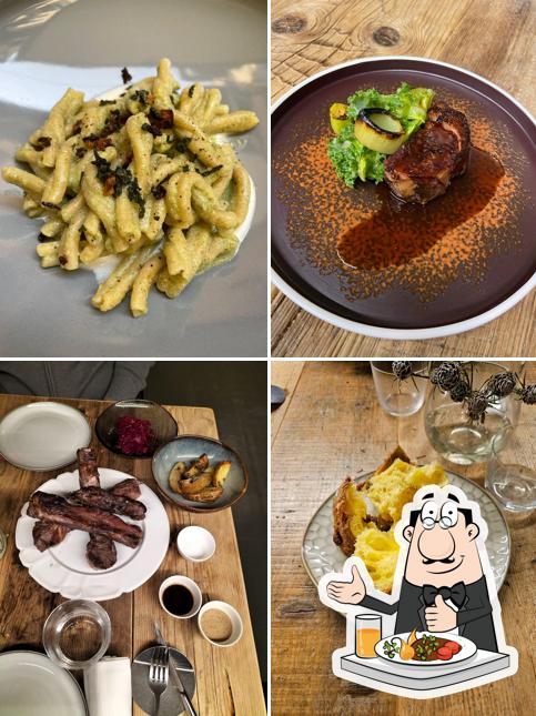 Cibo al Torchio Moderna Osteria