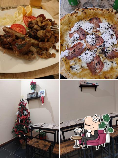 Jackson A-typical trattoria and pizzeria